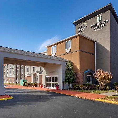 Sleep Inn & Suites Lebanon - Nashville Area Exteriör bild