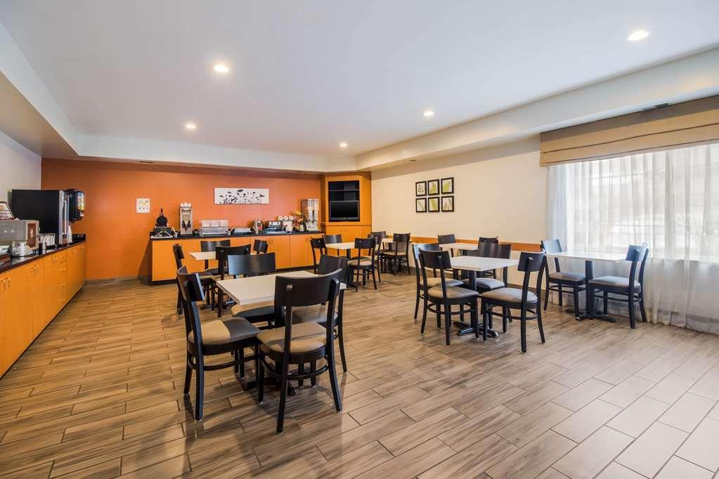 Sleep Inn & Suites Lebanon - Nashville Area Restaurang bild