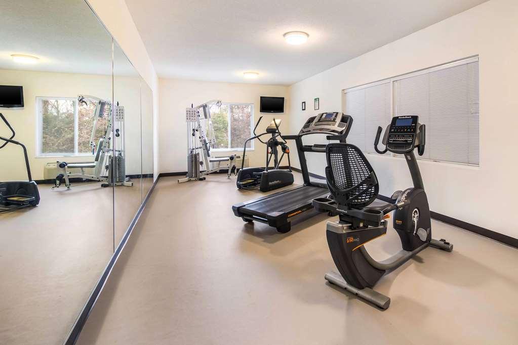 Sleep Inn & Suites Lebanon - Nashville Area Bekvämligheter bild