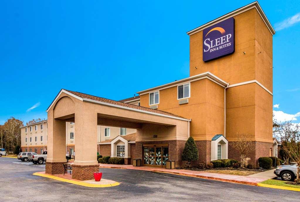 Sleep Inn & Suites Lebanon - Nashville Area Exteriör bild