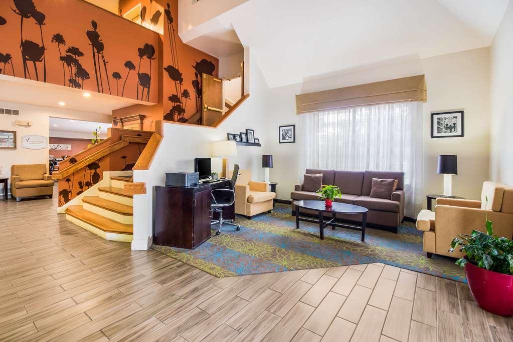 Sleep Inn & Suites Lebanon - Nashville Area Inreriör bild