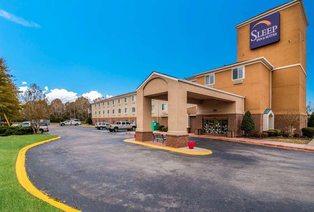 Sleep Inn & Suites Lebanon - Nashville Area Exteriör bild