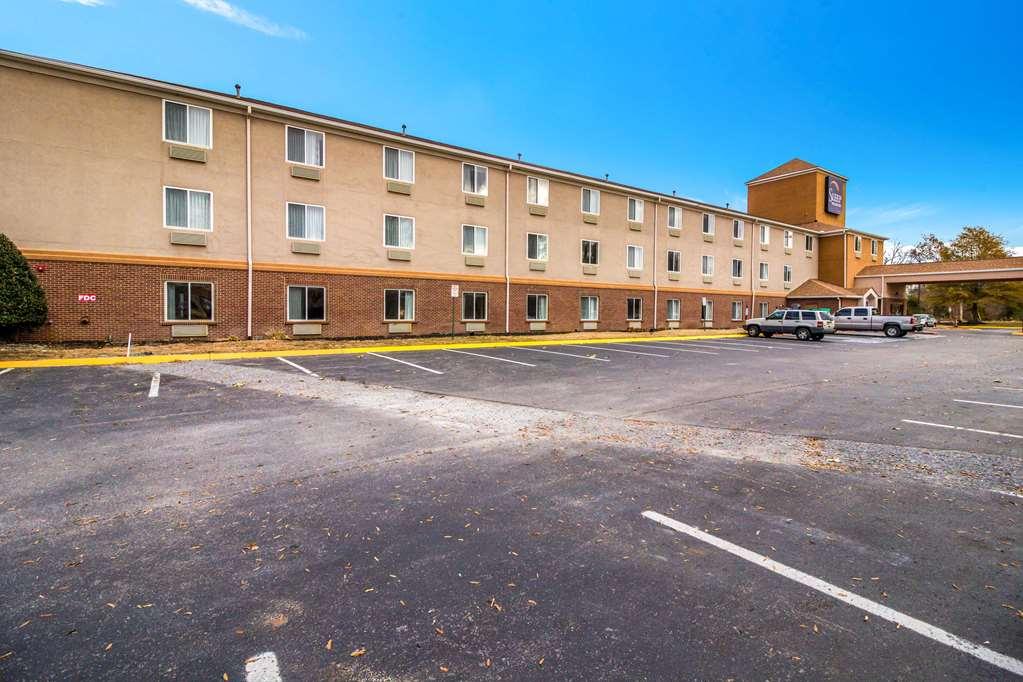 Sleep Inn & Suites Lebanon - Nashville Area Exteriör bild