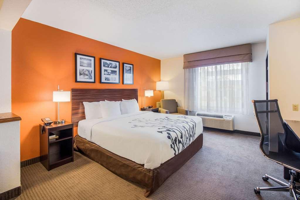 Sleep Inn & Suites Lebanon - Nashville Area Rum bild