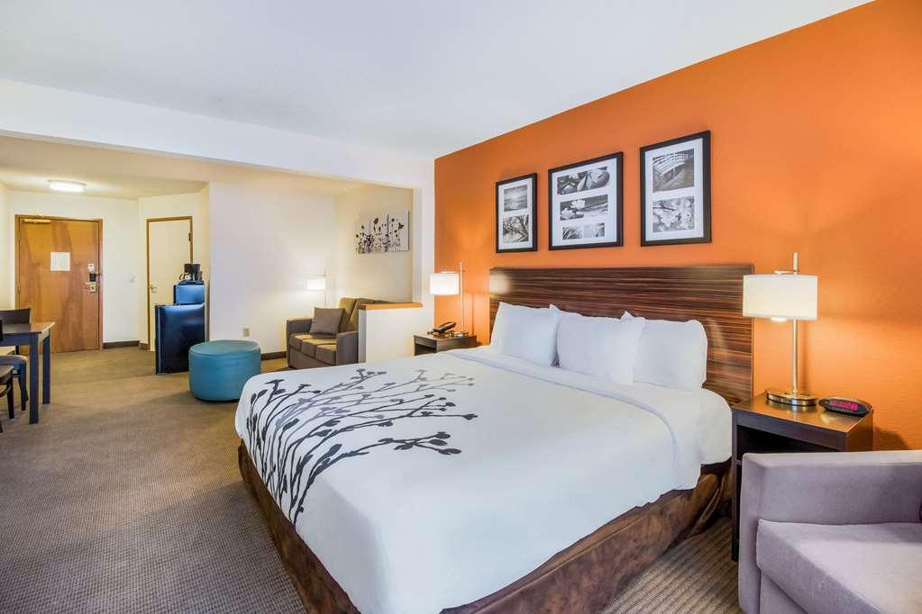 Sleep Inn & Suites Lebanon - Nashville Area Rum bild