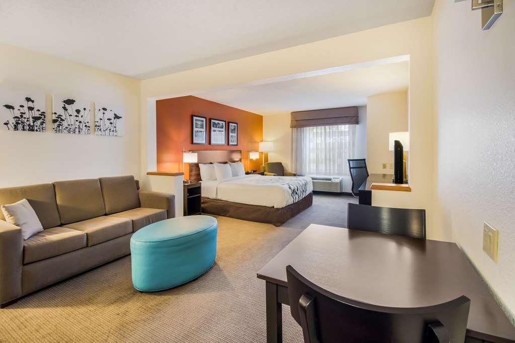 Sleep Inn & Suites Lebanon - Nashville Area Rum bild
