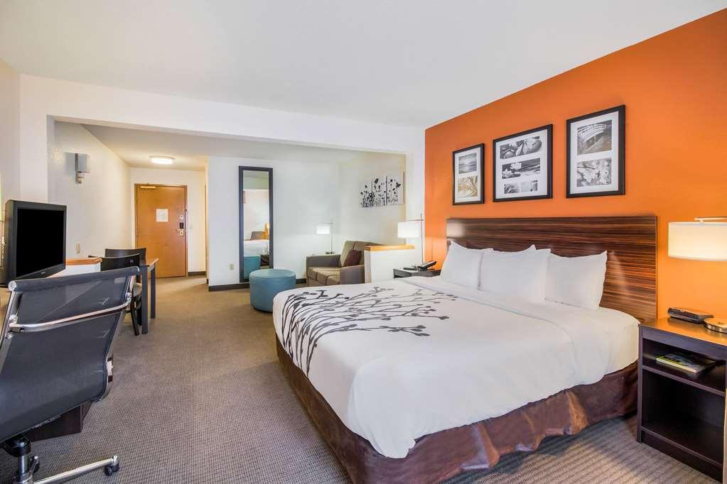 Sleep Inn & Suites Lebanon - Nashville Area Rum bild