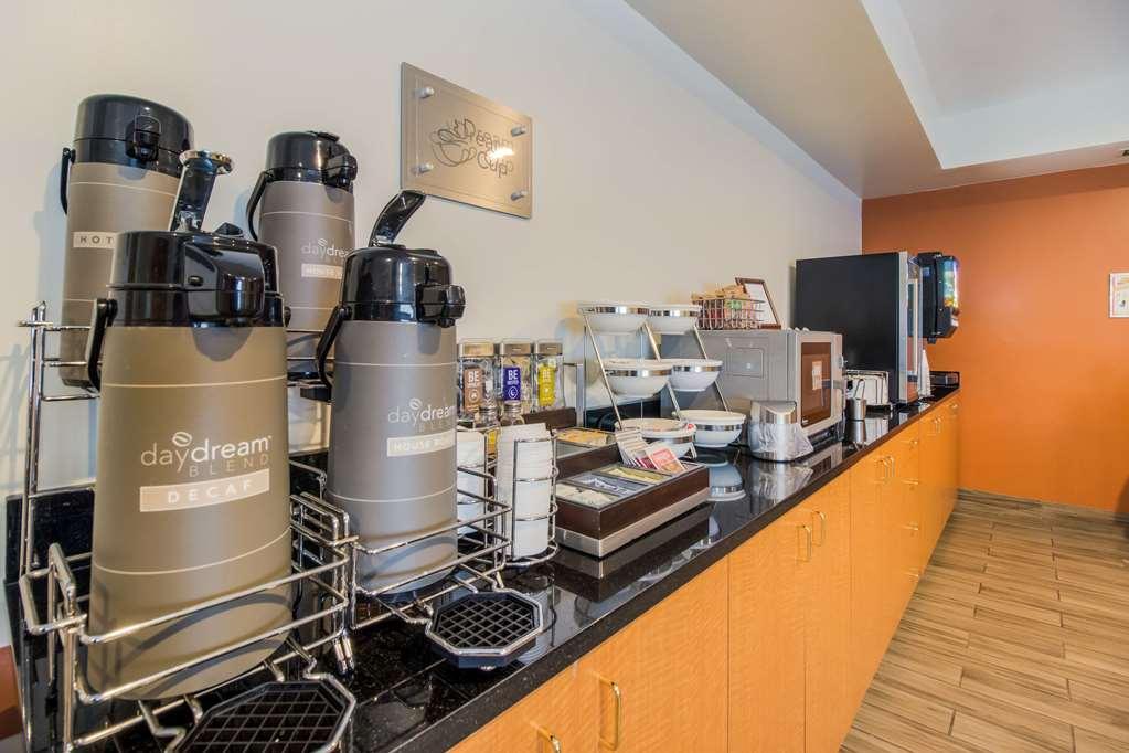 Sleep Inn & Suites Lebanon - Nashville Area Restaurang bild
