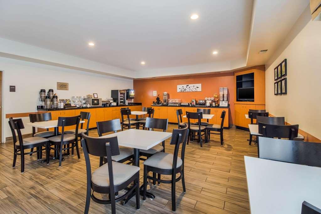 Sleep Inn & Suites Lebanon - Nashville Area Restaurang bild