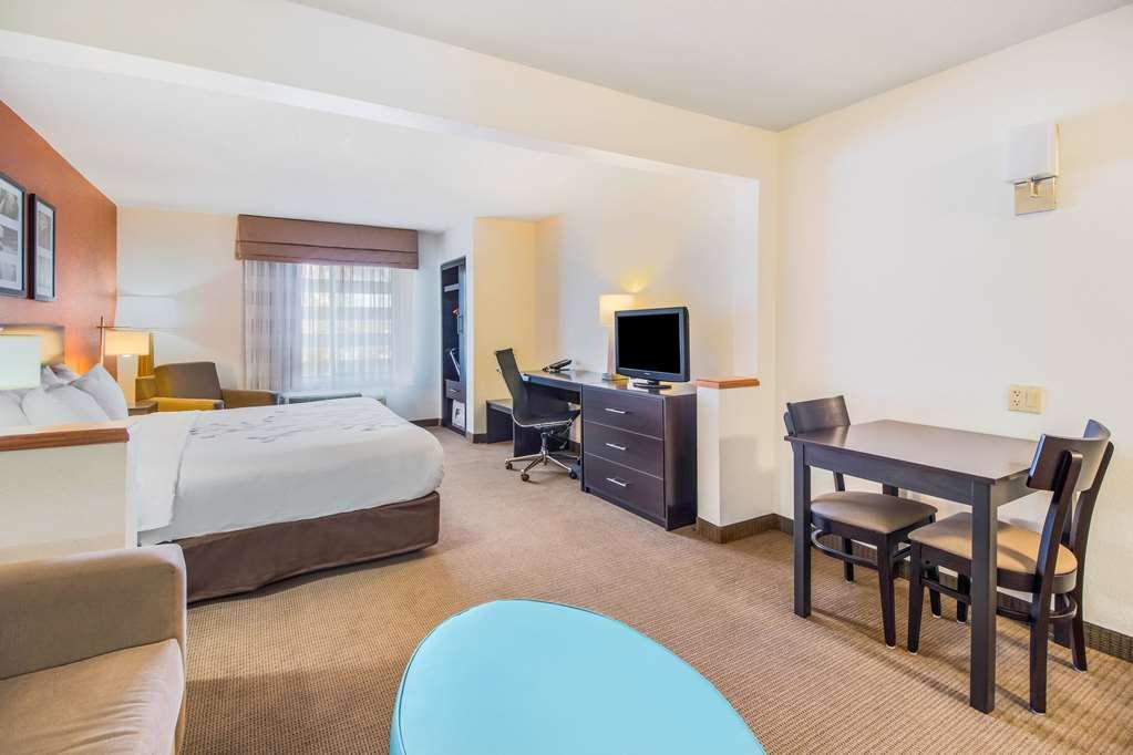 Sleep Inn & Suites Lebanon - Nashville Area Rum bild