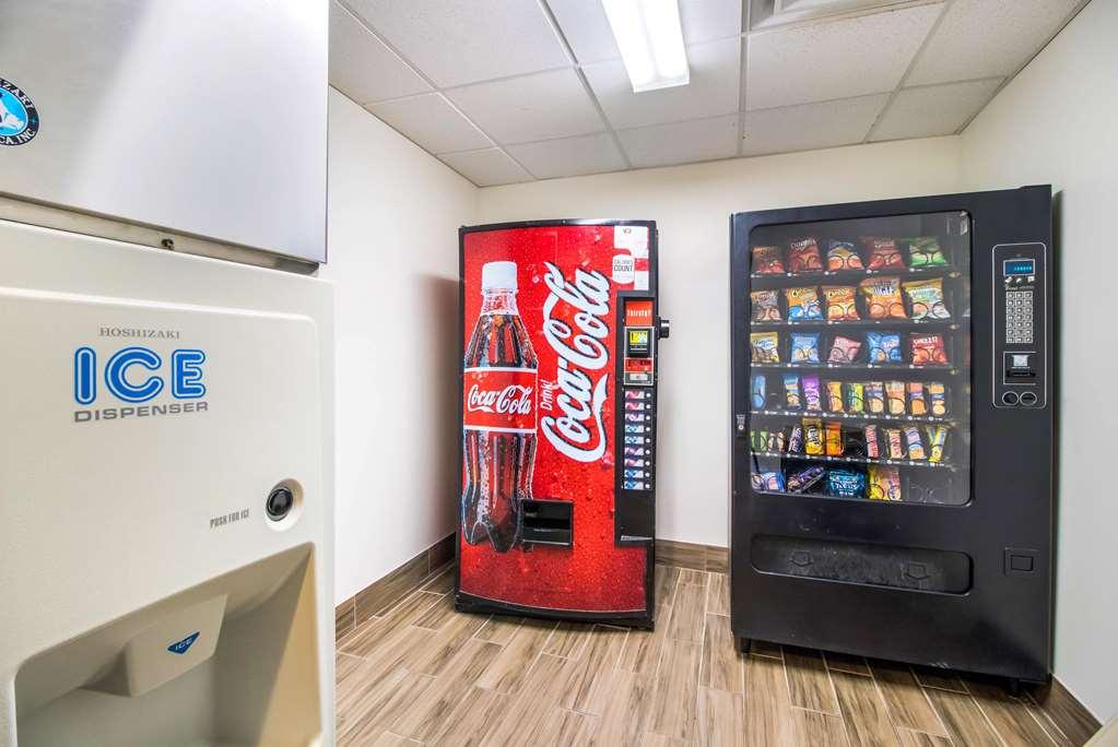 Sleep Inn & Suites Lebanon - Nashville Area Bekvämligheter bild