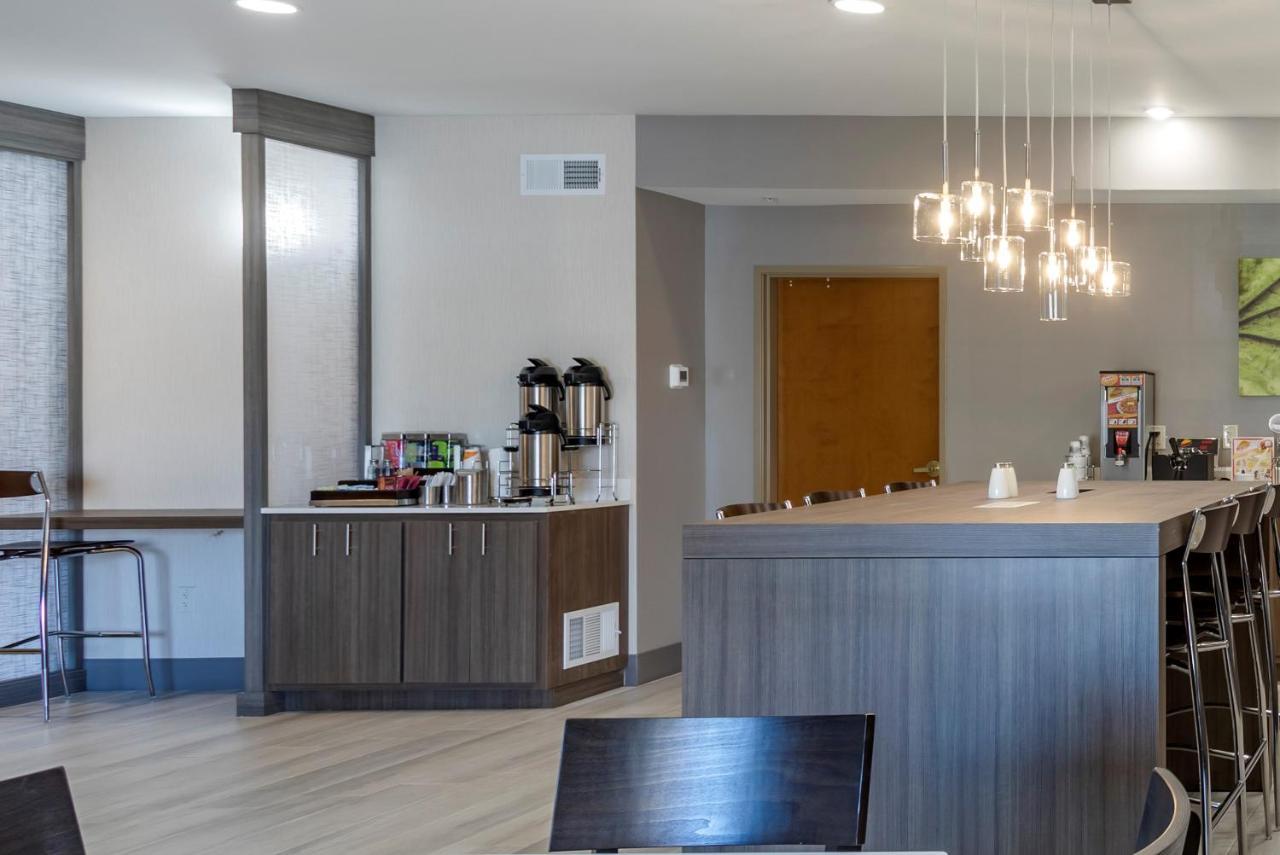 Sleep Inn & Suites Lebanon - Nashville Area Exteriör bild