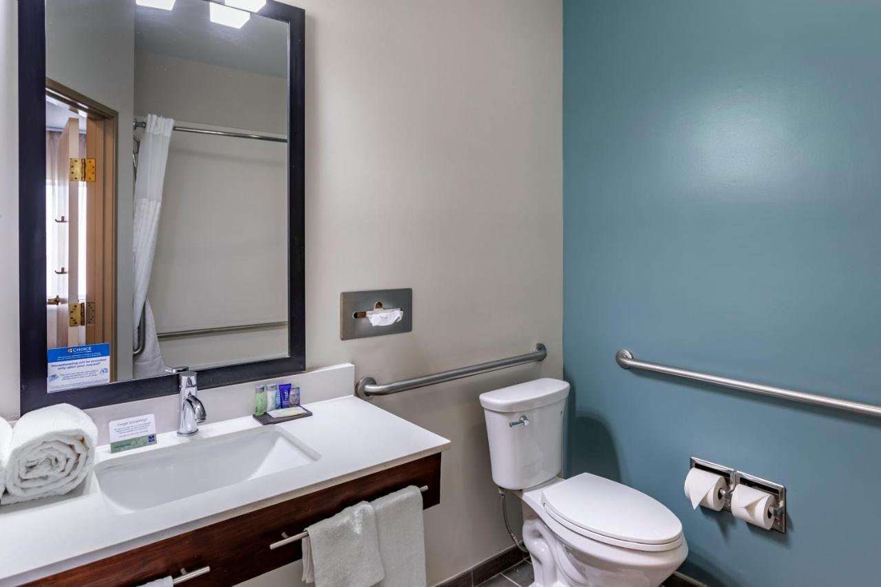 Sleep Inn & Suites Lebanon - Nashville Area Exteriör bild