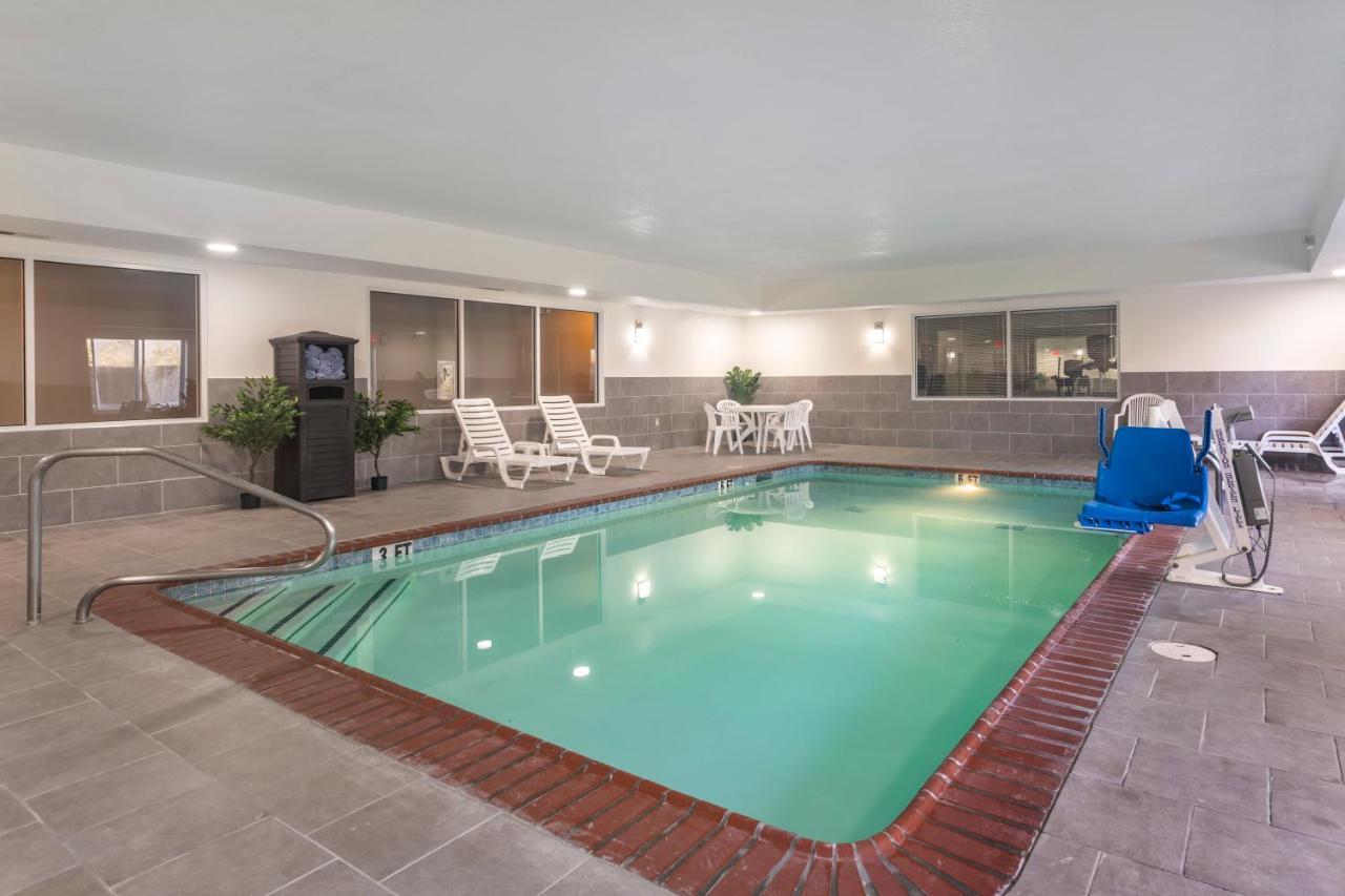 Sleep Inn & Suites Lebanon - Nashville Area Exteriör bild