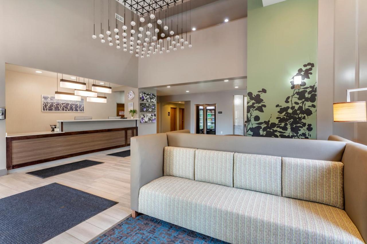 Sleep Inn & Suites Lebanon - Nashville Area Exteriör bild