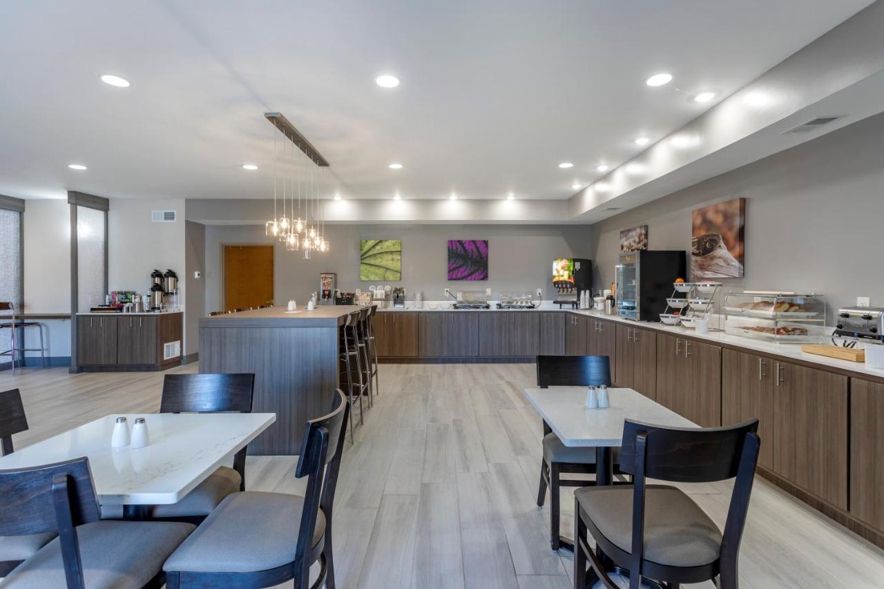Sleep Inn & Suites Lebanon - Nashville Area Exteriör bild