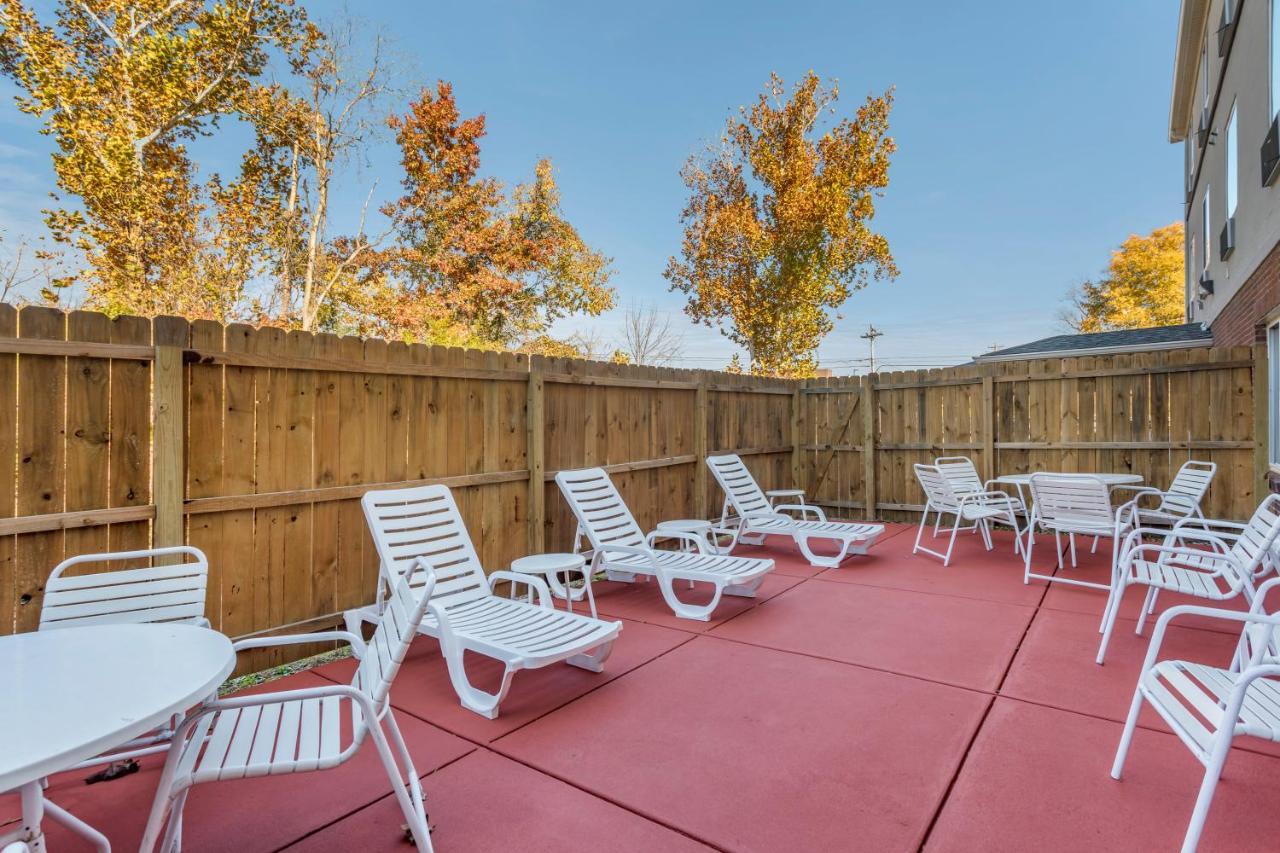 Sleep Inn & Suites Lebanon - Nashville Area Exteriör bild