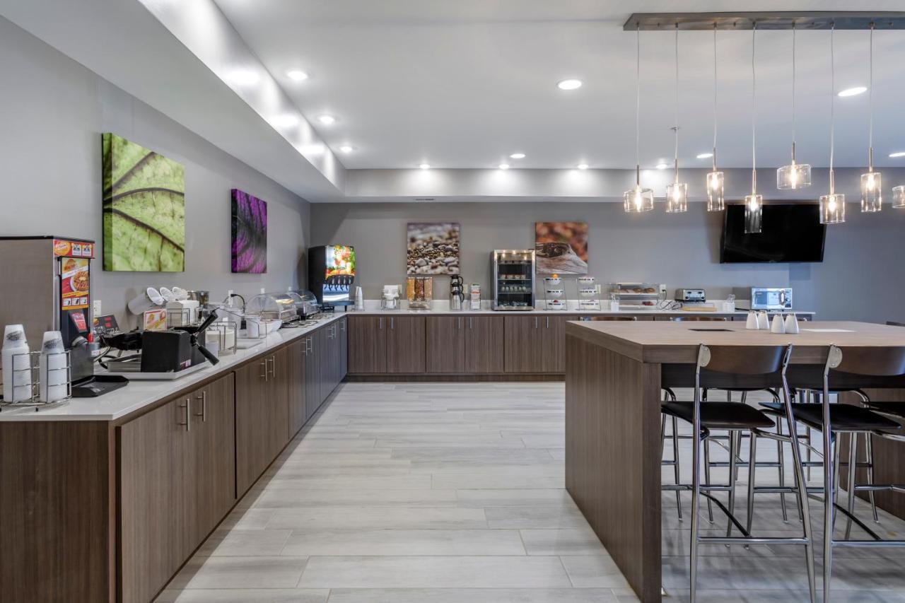 Sleep Inn & Suites Lebanon - Nashville Area Exteriör bild
