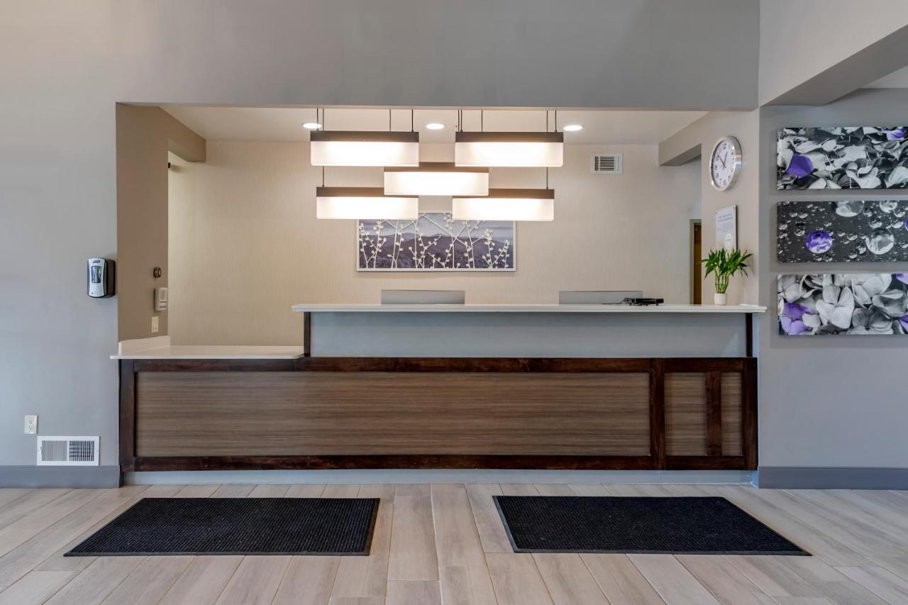 Sleep Inn & Suites Lebanon - Nashville Area Exteriör bild