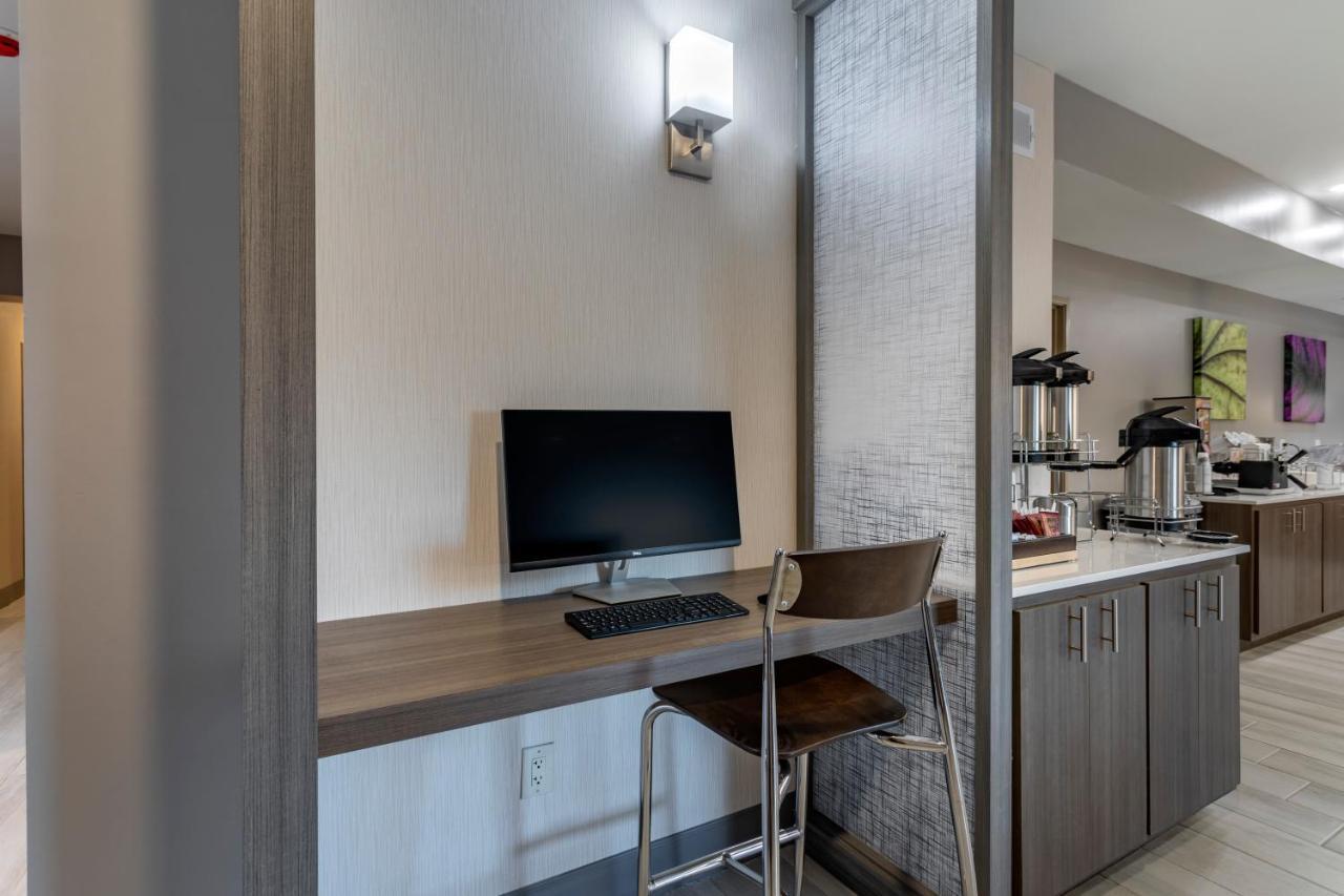 Sleep Inn & Suites Lebanon - Nashville Area Exteriör bild