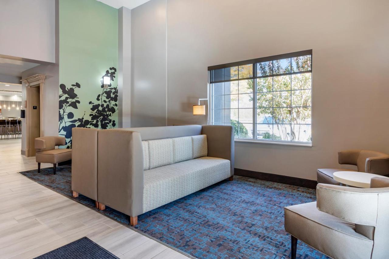 Sleep Inn & Suites Lebanon - Nashville Area Exteriör bild