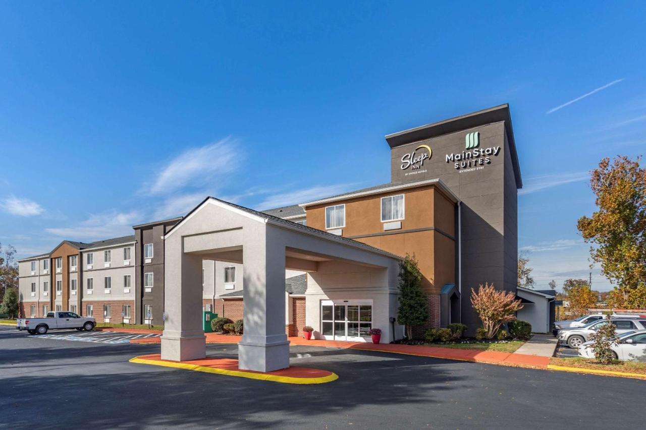 Sleep Inn & Suites Lebanon - Nashville Area Exteriör bild