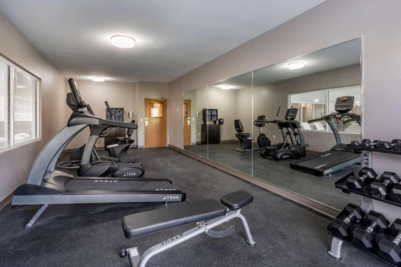 Sleep Inn & Suites Lebanon - Nashville Area Exteriör bild