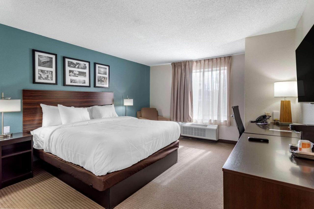Sleep Inn & Suites Lebanon - Nashville Area Exteriör bild