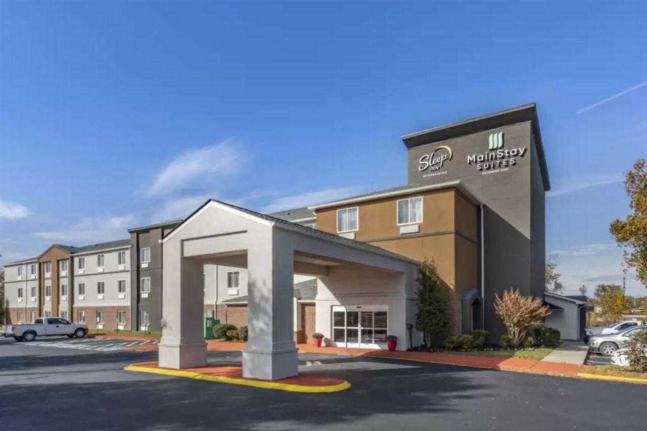 Sleep Inn & Suites Lebanon - Nashville Area Exteriör bild