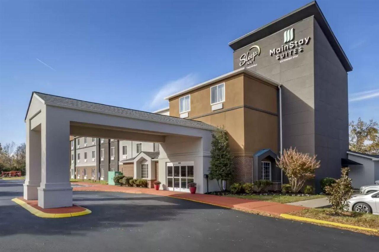 Sleep Inn & Suites Lebanon - Nashville Area Exteriör bild