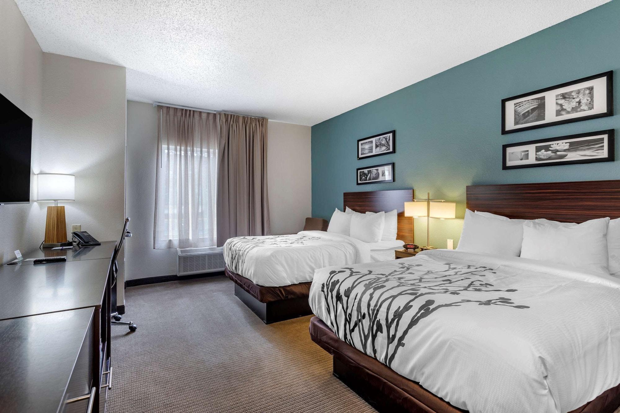 Sleep Inn & Suites Lebanon - Nashville Area Exteriör bild
