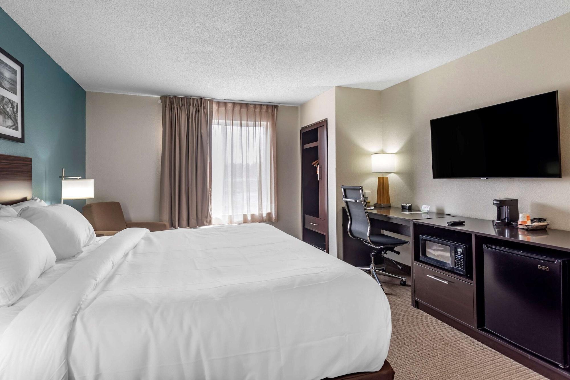 Sleep Inn & Suites Lebanon - Nashville Area Exteriör bild