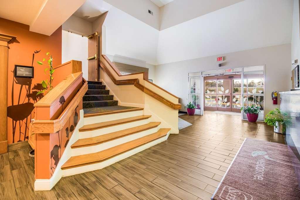 Sleep Inn & Suites Lebanon - Nashville Area Inreriör bild