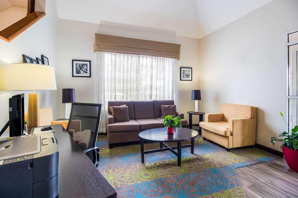 Sleep Inn & Suites Lebanon - Nashville Area Inreriör bild