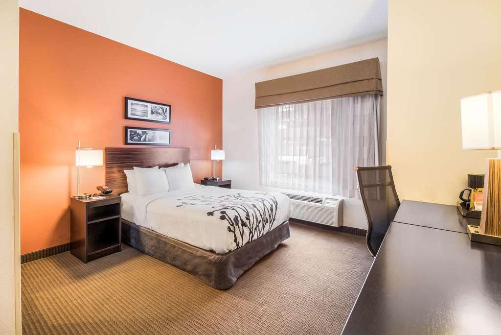Sleep Inn & Suites Lebanon - Nashville Area Rum bild