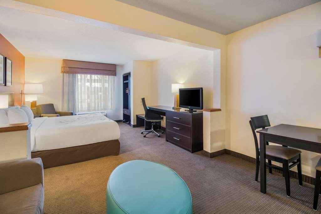 Sleep Inn & Suites Lebanon - Nashville Area Rum bild