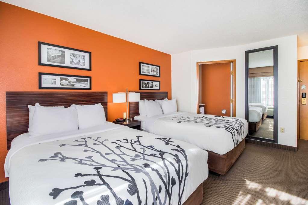 Sleep Inn & Suites Lebanon - Nashville Area Rum bild