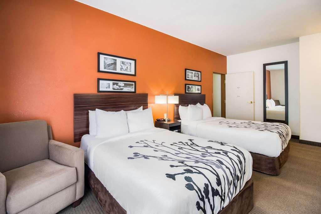Sleep Inn & Suites Lebanon - Nashville Area Rum bild