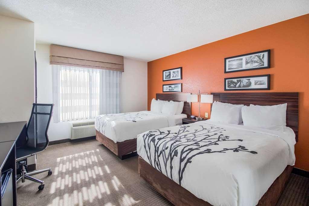 Sleep Inn & Suites Lebanon - Nashville Area Rum bild